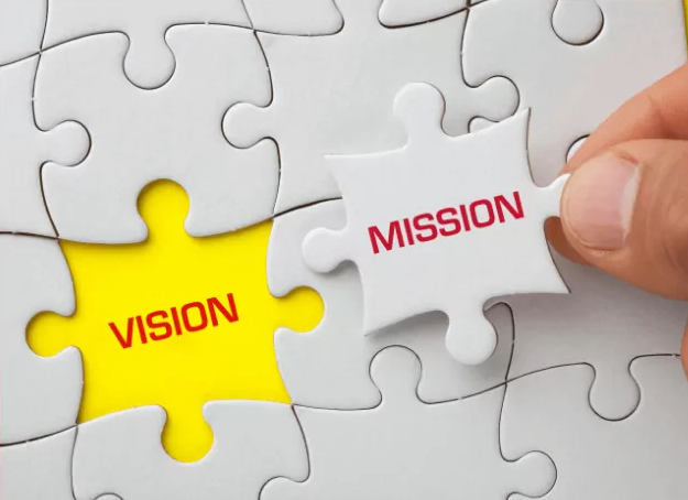 Our Vision & Mission